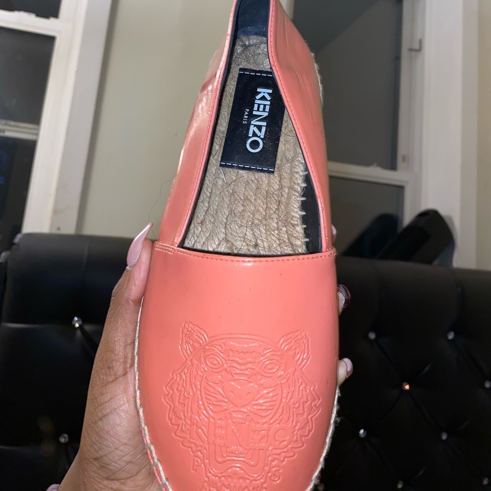 Kenzo espadrilles